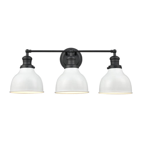 Elk Haralson Vanity Light Model: 47532/3