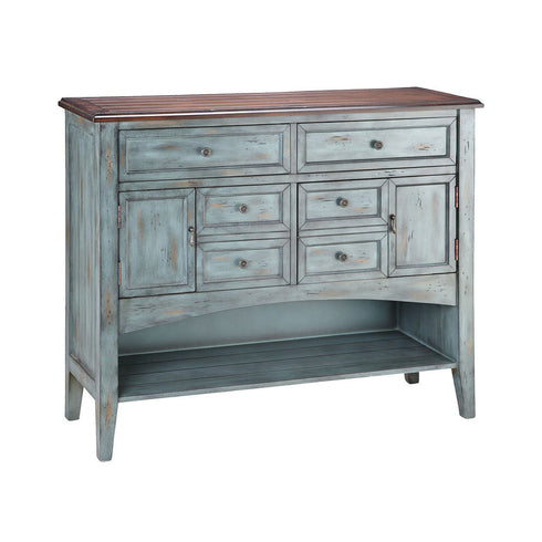 Elk Hartford Cabinet Credenza Model: 12038
