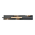 Elk Heathrow 4 Light Vanity Light In Matte Black Model: 15453/4