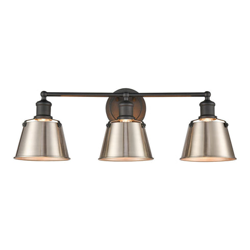 Elk Holgate Vanity Light Model: 47682/3