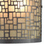 Elk Hooper 2 Light Outdoor Sconce In Oil Rubbed Model: 46275/2