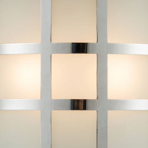 Elk Hooper 2 Light Outdoor Sconce In Polished Model: 46292/2