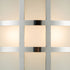 Elk Hooper 2 Light Outdoor Sconce In Polished Model: 46292/2