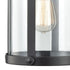 Elk Hunley 1 Light Outdoor Wall Lamp In Oil Model: 47510/1
