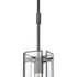 Elk Hyde Park 1 Light Mini Pendant In Oil Rubbed Model: 32391/1