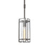 Elk Hyde Park 1 Light Mini Pendant In Oil Rubbed Model: 32391/1