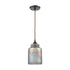 Elk Illuminessence 1 Light Mini Pendant In Oil Model: 85257/1