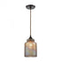 Elk Illuminessence 1 Light Mini Pendant In Oil Model: 85257/1