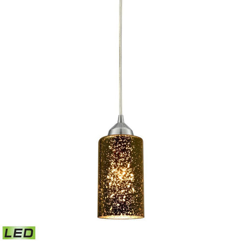 Elk Illusions Mini Pendant Model: 10505/1-LED
