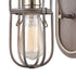 Elk Industrial Cage 1 Light Vanity Light In Model: 55061/1