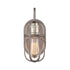 Elk Industrial Cage 1 Light Vanity Light In Model: 55061/1