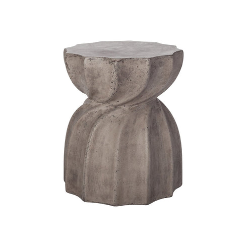 Elk Industrial Warp Side Table Model: 157-032