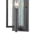 Elk Inversion 1 Light Sconce In Charcoal With Model: 32420/1