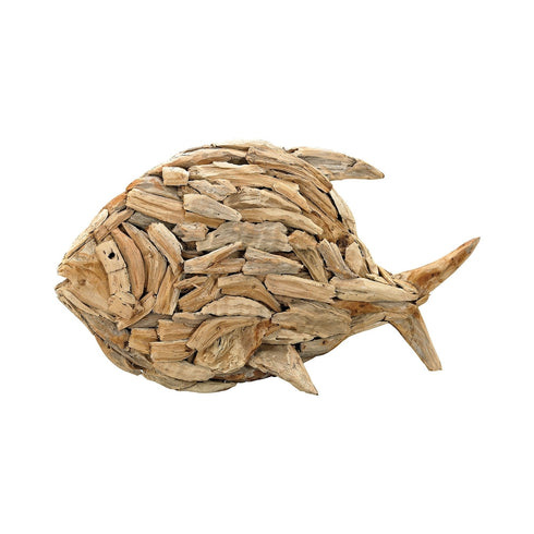 Elk Islamorada Driftwood Fish Model: 2181-023