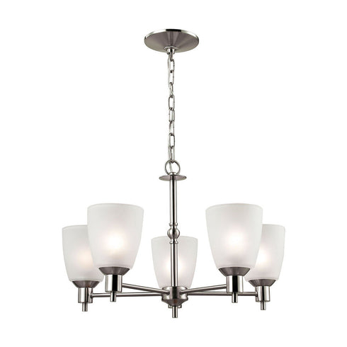 Elk Jackson Chandelier Model: 1305CH/20