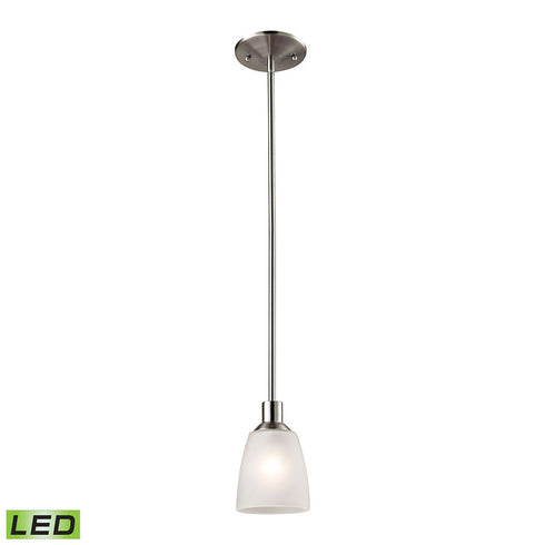 Elk Jackson Mini Pendant Model: 1301PS/20-LED