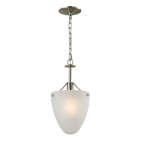Elk Jackson Semi Flush Mount Model: 1301CS/20