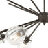 Elk Jaelyn 8 Light Chandelier In Oil Rubbed Model: 31939/8