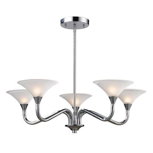 Elk Jenson Chandelier Model: 10102/5