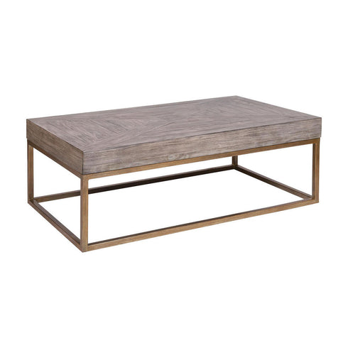 Elk Jordrock Coffee Table Model: 164-010