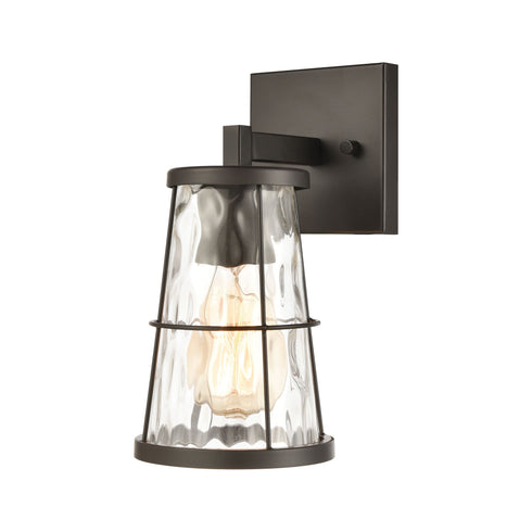 Elk Kendrix 1 Light Vanity Light In Oil Rubbed Model: 57311/1