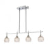 Elk Kersey 4 Light Island Light In Polished Model: 10825/4