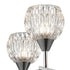 Elk Kersey 5 Light Chandelier In Polished Chrome Model: 10828/5