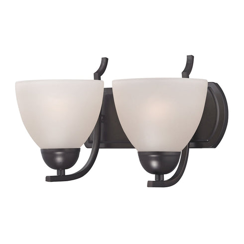 Elk Kingston Vanity Light Model: 1452BB/10