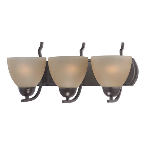 Elk Kingston Vanity Light Model: 1463BB/10