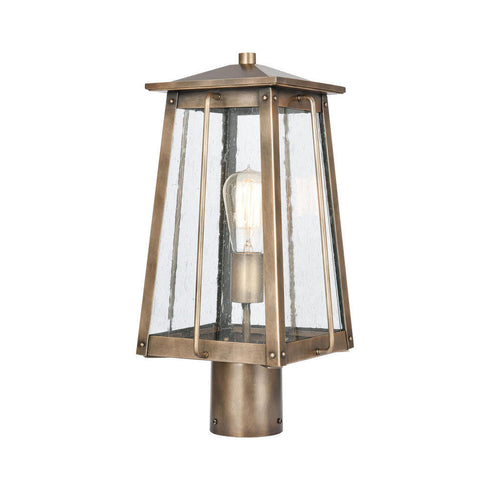 Elk Kirkdale Post Mount Model: 83416/1