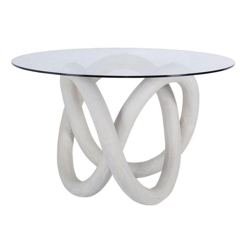 Elk Knotty Dining Table Model: H0075-9439