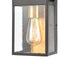 Elk Knowlton 1 Light Sconce In Matte Black With Model: 46680/1