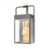 Elk Knowlton 1 Light Sconce In Matte Black With Model: 46682/1