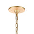 Elk La Rochelle 6 Light Chandelier In Parisian Model: 11176/6