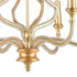 Elk La Rochelle 6 Light Chandelier In Parisian Model: 11176/6