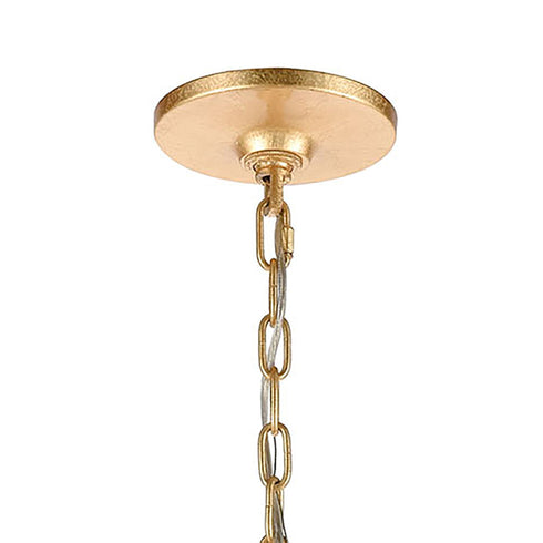 Elk La Rochelle 8 Light Chandelier In Parisian Model: 11177/8