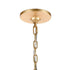 Elk La Rochelle 8 Light Chandelier In Parisian Model: 11177/8