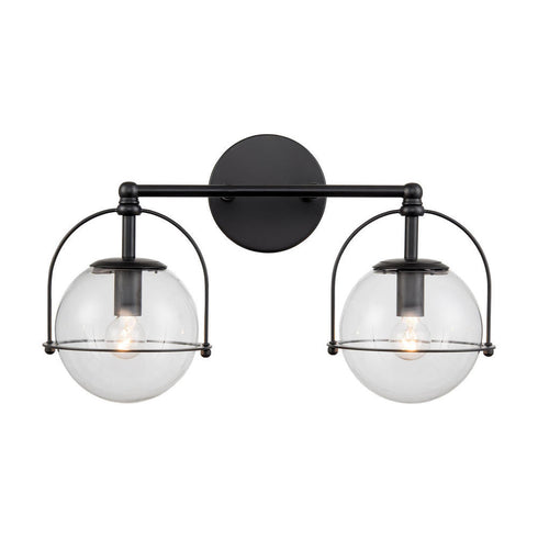 Elk Langford Vanity Light Model: 18431/2