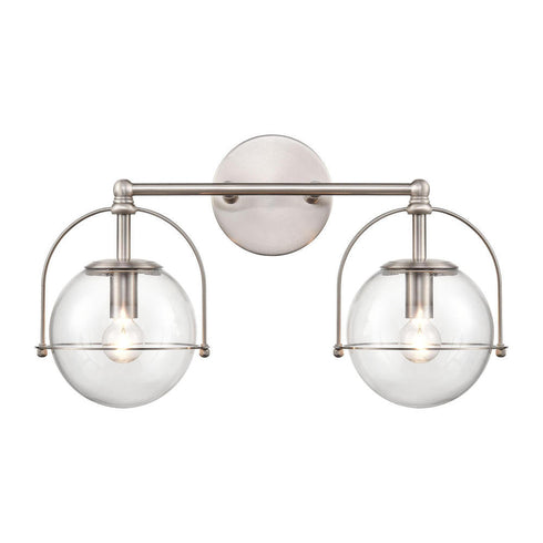 Elk Langford Vanity Light Model: 18631/2