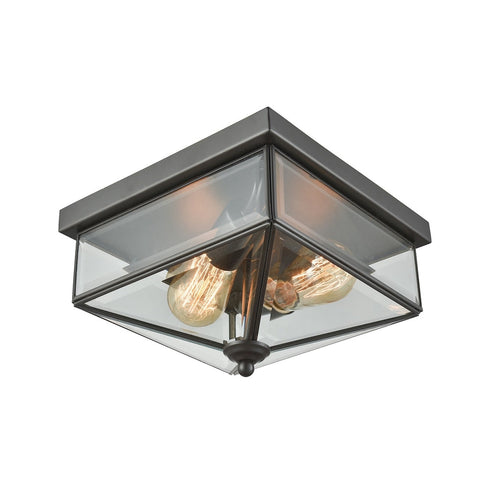 Elk Lankford Flush Mount Model: CE9202310