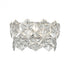 Elk Lavique 2 Light Sconce In Polished Chrome Model: 81241/2