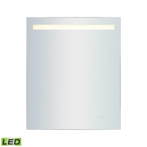 Elk LED Lighted Mirrors 30x36 Inch LED Mirror With Bluetooth Audio Model: LM3K-3036-PL1-BTA
