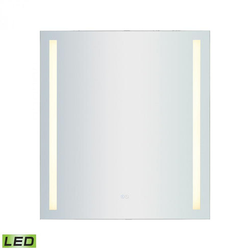 Elk LED Lighted Mirrors 36x40 Inch LED Mirror With Bluetooth Audio Model: LMVK-3640-PL2-BTA