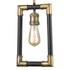 Elk Lisbon 1 Light Mini Pendant In Classic Brass Model: 69213/1