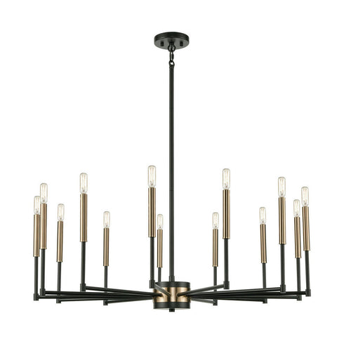 Elk Livingston Chandelier Model: 15279/13