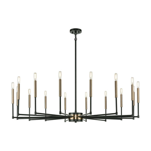 Elk Livingston Chandelier Model: 15280/16