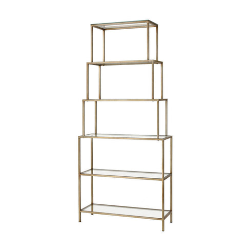 Elk Louisville Bookshelf Model: 3169-122