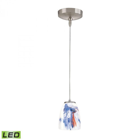 Elk Low Voltage LED Collection 1 Light Mini Model: PF1000/1-LED-BN-MT
