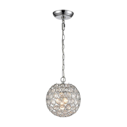 Elk Luminary 1 Light Mini Pendant Model: 1122-061