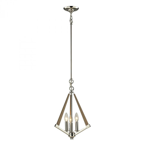Elk Madera Mini Pendant Model: 31472/3